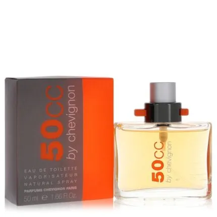 Chevignon Chevignon 50Cc Cologne 1.66 oz Eau De Toilette Spray