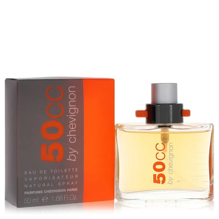 Chevignon Chevignon 50Cc Cologne 1.66 oz Eau De Toilette Spray