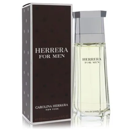 Carolina Herrera Cologne 3.4 oz Eau De Toilette Spray