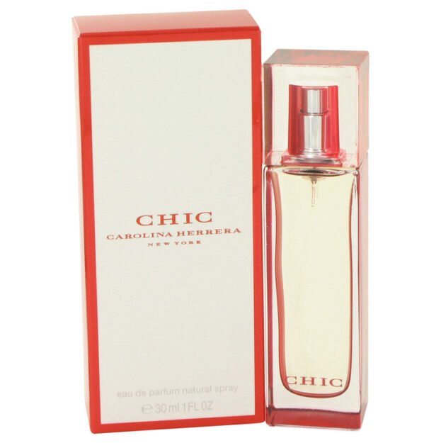 Carolina Herrera Chic Perfume