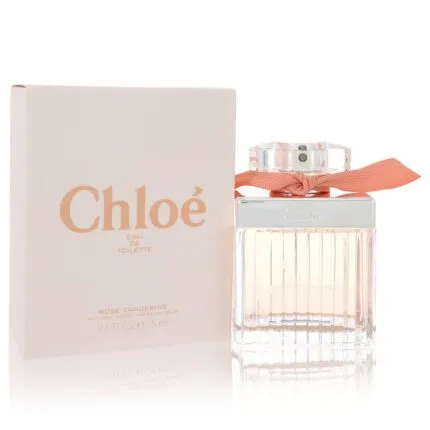 Chloe Chloe Rose Tangerine Perfume 2.5 oz Eau De Toilette Spray