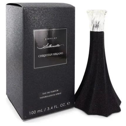 Christian Siriano Silhouette Midnight 3.4 oz Eau De Parfum Spray