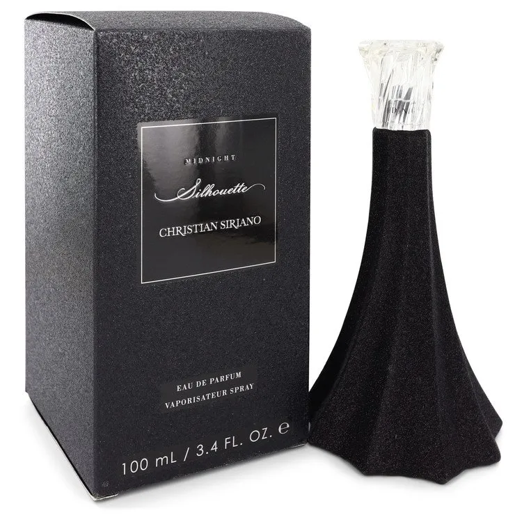 Christian Siriano Silhouette Midnight 3.4 oz Eau De Parfum Spray