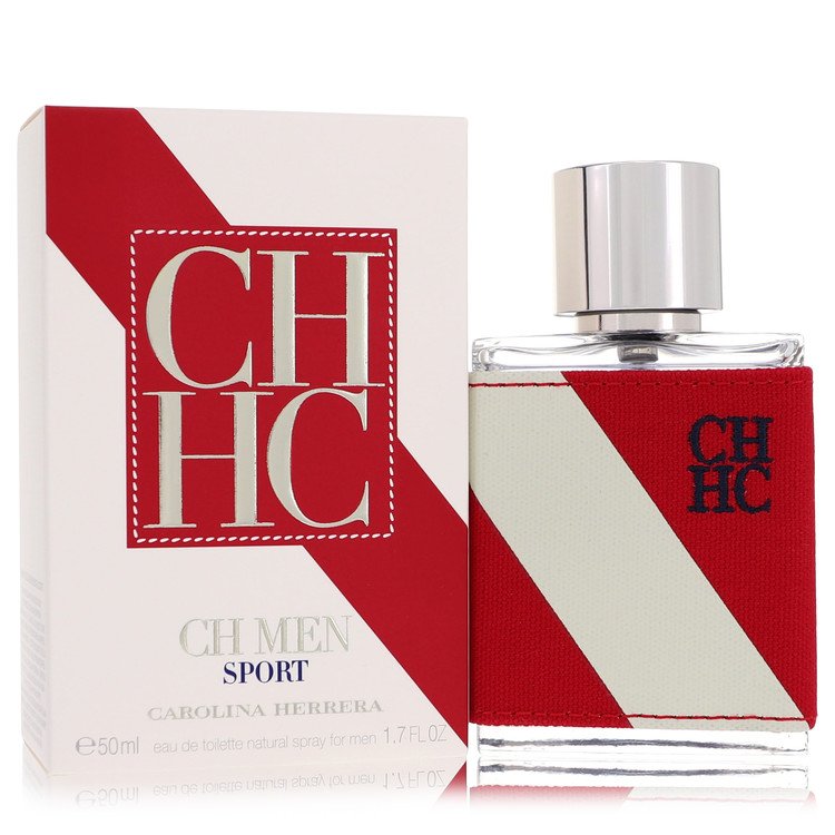 Carolina Herrera Ch Sport Cologne 1.7 oz Eau De Toilette Spray Carolina Herrera Ch Sport Cologne 1.7 oz Eau De Toilette Spray