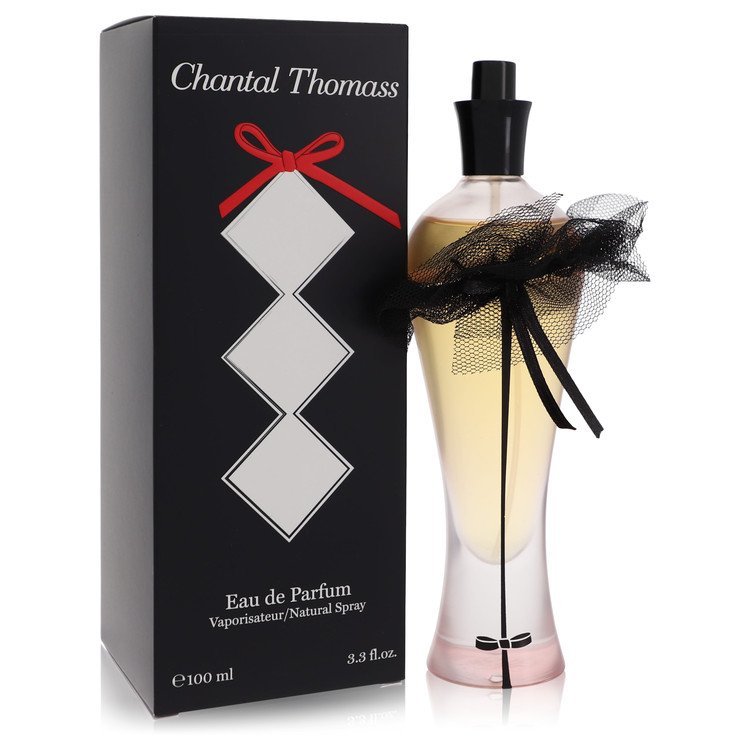 Chantal Thomass 3.3 oz Eau De Parfum Spray Chantal Thomass 3.3 oz Eau De Parfum Spray