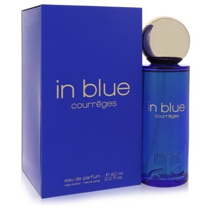 Courreges In Blue Perfume for Women