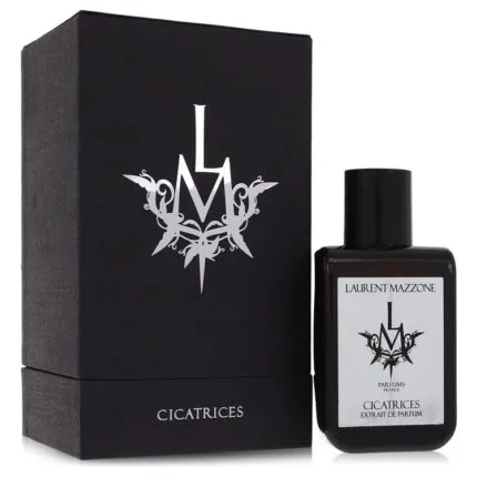 Laurent Mazzone Cicatrices Perfume 3.3 oz Extrait De Parfum Spray