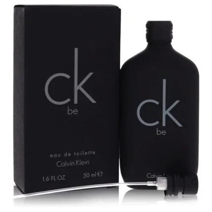 Calvin Klein Ck Be Colonge 1.7 oz Eau De Toilette Spray (Unisex)