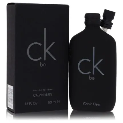 Calvin Klein CK Be Perfume 1.7 oz Eau De Toilette Spray (Unisex)