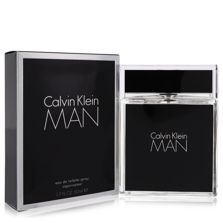Calvin Klein Man Cologne 1.7 oz Eau De Toilette Spray Calvin Klein Man Cologne 1.7 oz Eau De Toilette Spray