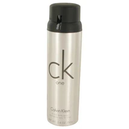 Ck One Cologne By Calvin Klein 5.4 oz Body Spray (Unisex)