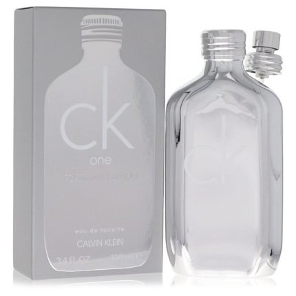 Calvin Klein Ck One Platinum Perfume For Unisex