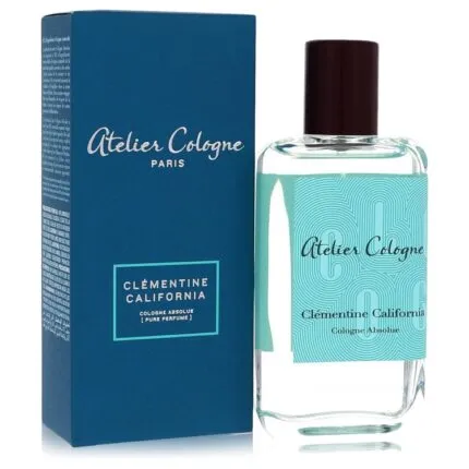 Atelier Cologne Clementine California 3.3 oz Pure Perfume Spray (Unisex)