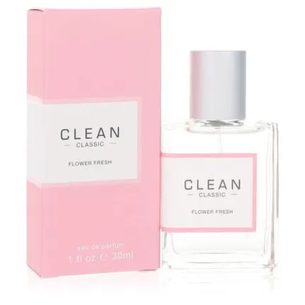 Clean Flower Fresh Perfume 1 oz Eau De Parfum Spray