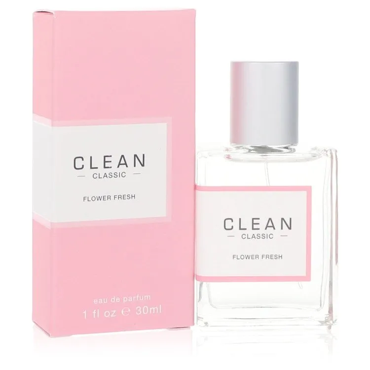 Clean Flower Fresh Perfume 1 oz Eau De Parfum Spray