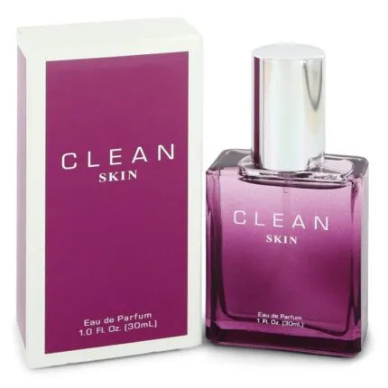 Clean Skin Perfume By Clean Perfume 1 oz Eau De Parfum Spray