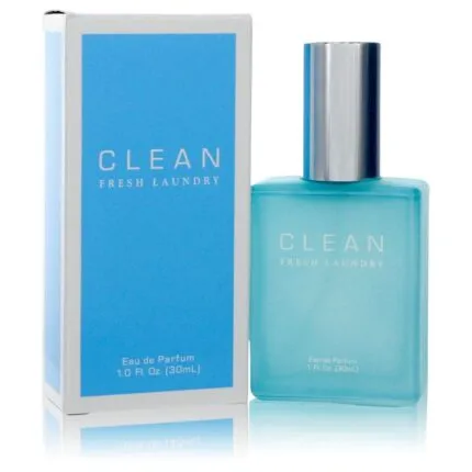 Clean Fresh Laundry Perfume 1 oz Eau De Parfum Spray