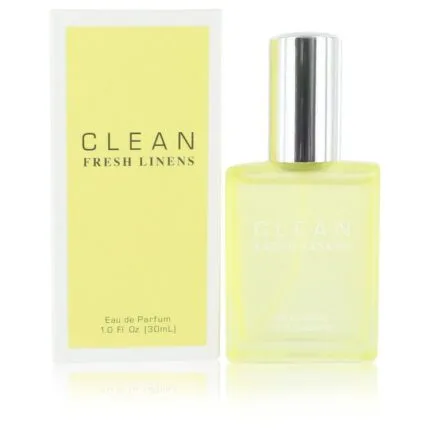 Fresh Linens Perfume 1 oz Eau De Parfum Spray (Unisex)