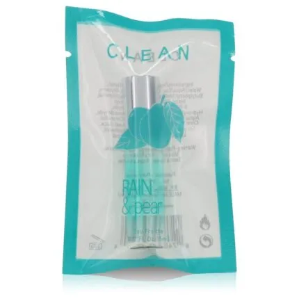 Clean Rain & Pear Perfume