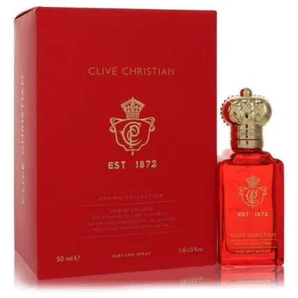 Clive Christian Crab Apple Blossom Perfume 1.6 oz Perfume Spray (Unisex)