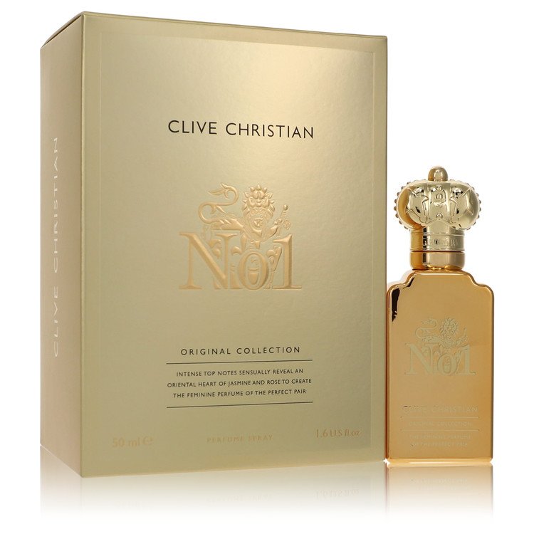 Clive Christian No. 1 Perfume 1.6 oz Perfume Spray Clive Christian No. 1 Perfume 1.6 oz Perfume Spray