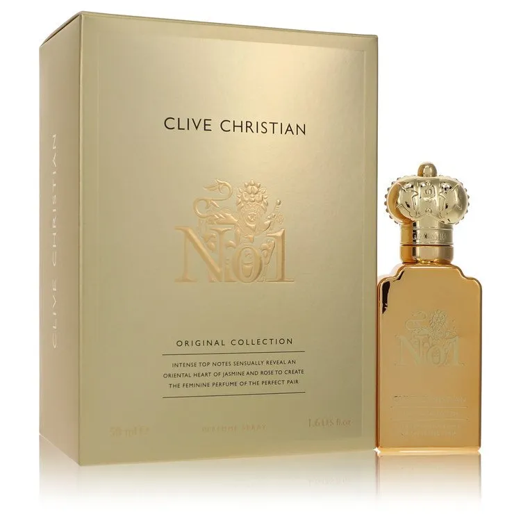 Clive Christian No. 1 Perfume 1.6 oz Perfume Spray