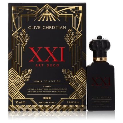 Clive Christian Xxi Art Deco Cypress Perfume