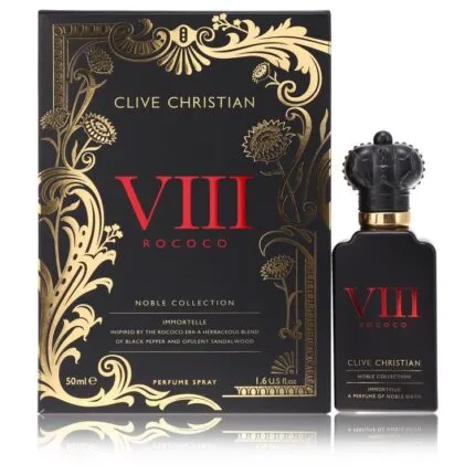 Clive Christian Viii Rococo Immortelle Perfume 1.6 oz Eau De Parfum Spray