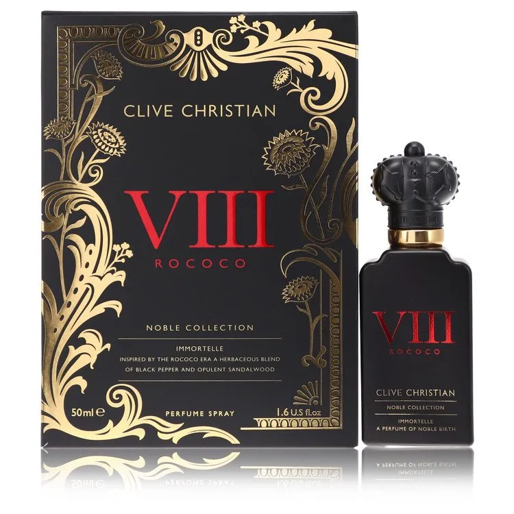 Clive Christian Viii Rococo Immortelle Perfume 1.6 oz Eau De Parfum Spray Clive Christian Viii Rococo Immortelle Perfume 1.6 oz Eau De Parfum Spray