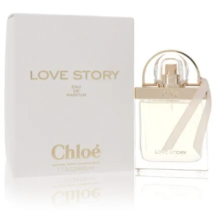 Chloe Chloe Love Story Perfume 1.7 oz Eau De Parfum Spray