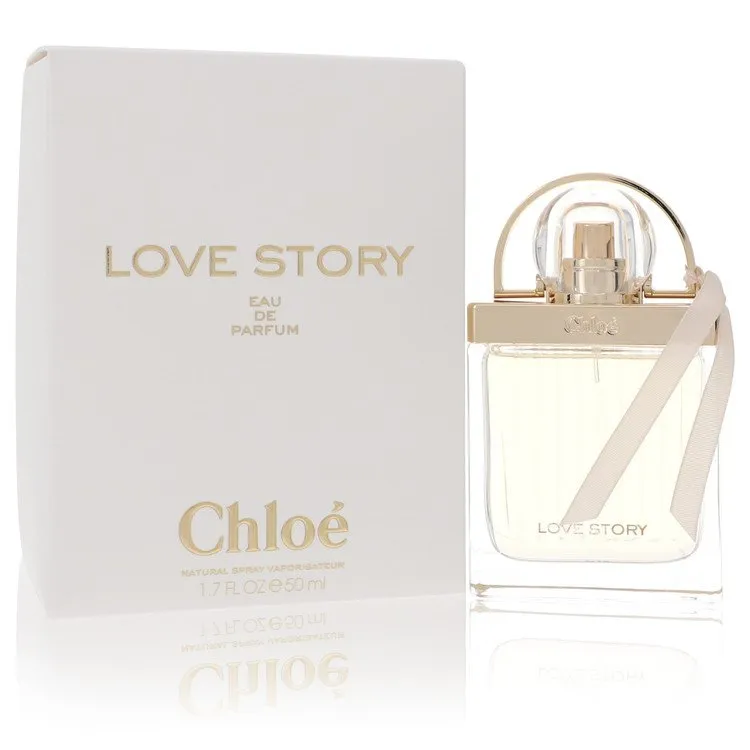 Chloe Chloe Love Story Perfume 1.7 oz Eau De Parfum Spray