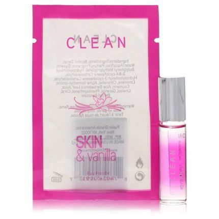 Clean Skin And Vanilla Perfume 0.17 oz Mini Eau Frachie