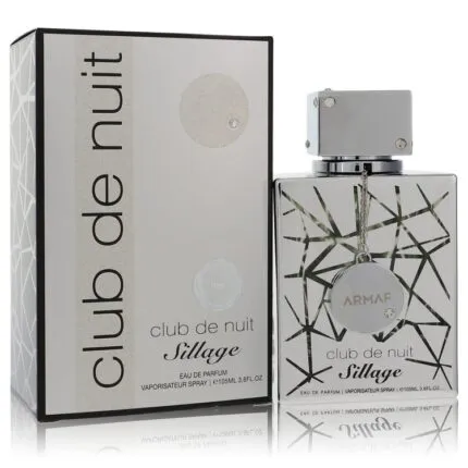 Armaf Club De Nuit Sillage Cologne (Unisex) 3.6 oz Eau De Parfum Spray (Unisex)