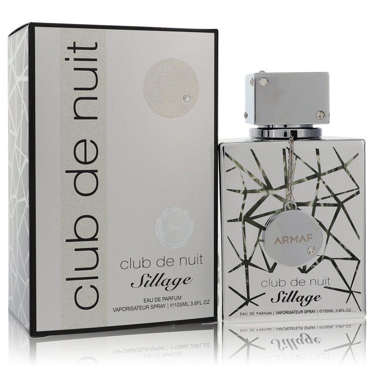 Armaf Club De Nuit Sillage Cologne (Unisex) 3.6 oz Eau De Parfum Spray (Unisex) Armaf Club De Nuit Sillage Cologne (Unisex) 3.6 oz Eau De Parfum Spray (Unisex)