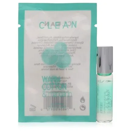 Clean Warm Cotton & Mandarine Perfume 0.17 oz Mini Eau Fraiche