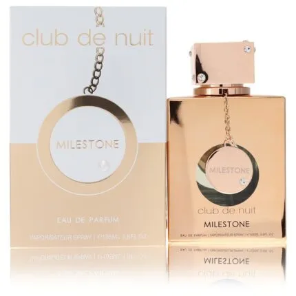 Armaf Club De Nuit Milestone Cologne 3.6 oz Eau De Parfum Spray