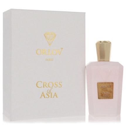 Orlov Paris Cross Of Asia 2.5 oz Eau De Parfum Spray