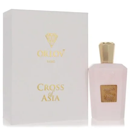 Orlov Paris Cross Of Asia 2.5 oz Eau De Parfum Spray