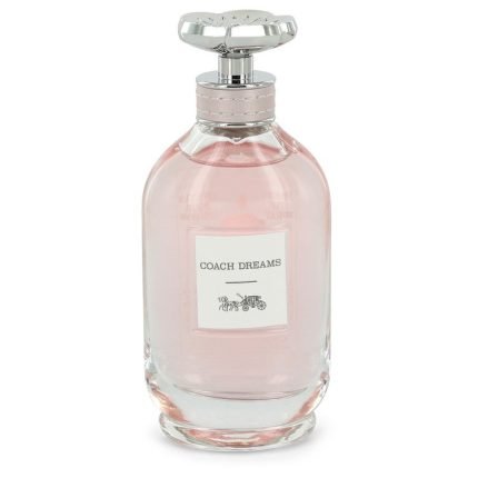 Coach Dreams Perfume 3 oz Eau De Parfum Spray (Tester)