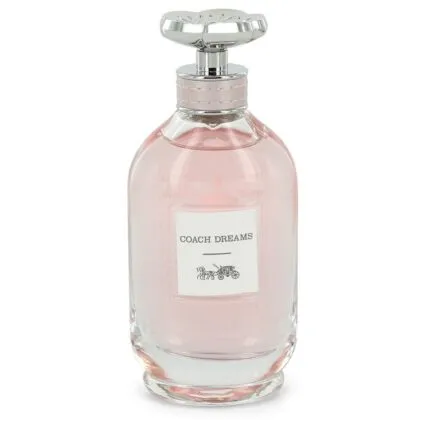 Coach Dreams Perfume 3 oz Eau De Parfum Spray (Tester)