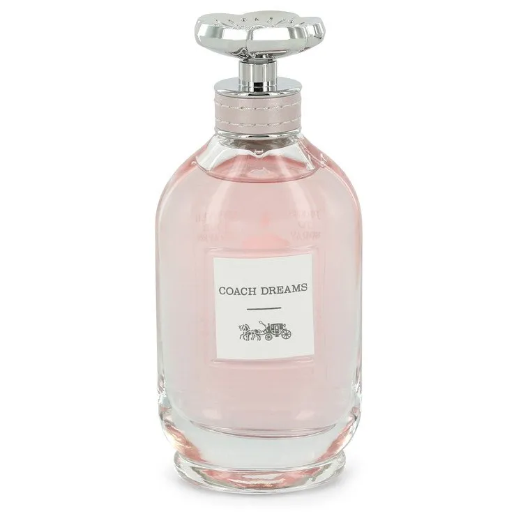Coach Dreams Perfume 3 oz Eau De Parfum Spray (Tester)