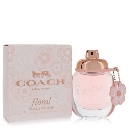 Coach Floral Perfume 1 oz Eau De Parfum Spray