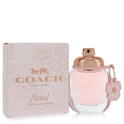 Coach Floral Perfume 1 oz Eau De Parfum Spray