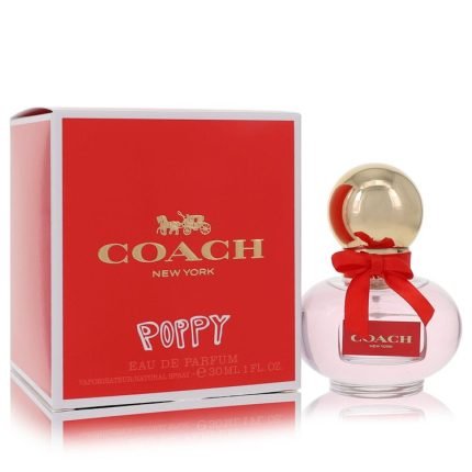 Coach Poppy Perfume for Women