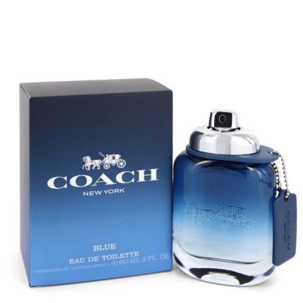 Coach Blue Cologne For Men
