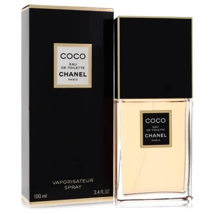 coco perfume by chanel