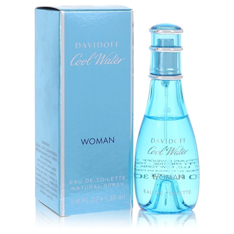 Davidoff Cool Water 1 oz Eau De Toilette Spray Davidoff Cool Water 1 oz Eau De Toilette Spray