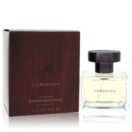Banana Republic Cordovan 3.4 oz Eau De Toilette Spray