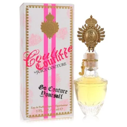 Juicy Couture Couture Perfume 1 oz Eau De Parfum Spray