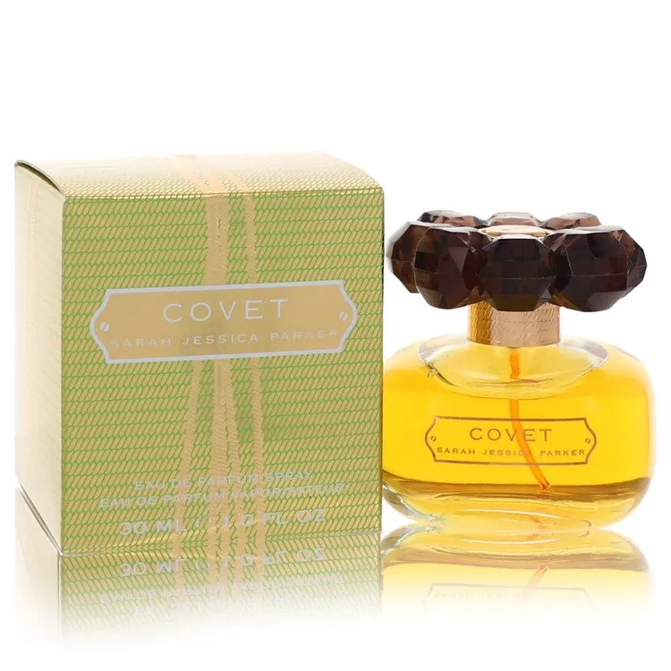 Sarah Jessica Parker Covet Perfume 1 oz Eau De Parfum Spray Sarah Jessica Parker Covet Perfume 1 oz Eau De Parfum Spray